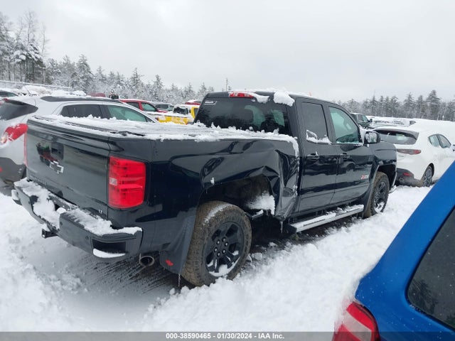 Chevrolet Silverado 1500 2lt 2017 1GCVKREC9HZ239741 Image 12