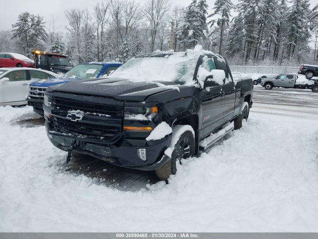 Chevrolet Silverado 1500 2lt 2017 1GCVKREC9HZ239741 Image 2