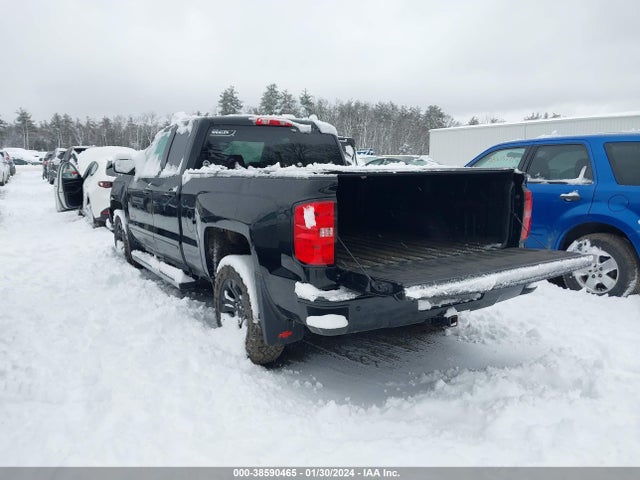 Chevrolet Silverado 1500 2lt 2017 1GCVKREC9HZ239741 Image 3