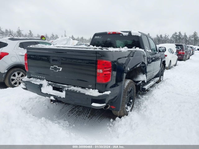 Chevrolet Silverado 1500 2lt 2017 1GCVKREC9HZ239741 Image 4