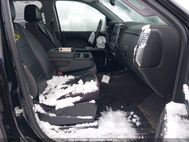 Chevrolet Silverado 1500 2lt 2017 1GCVKREC9HZ239741 Image 5