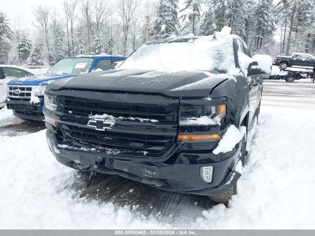 Chevrolet Silverado 1500 2lt 2017 1GCVKREC9HZ239741 Image 6