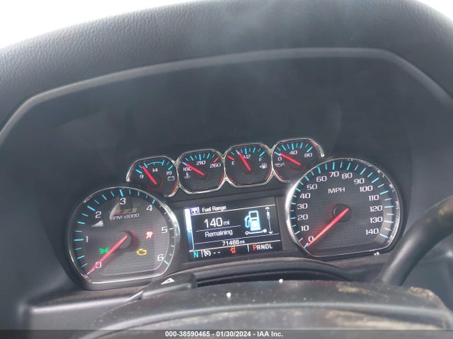 Chevrolet Silverado 1500 2lt 2017 1GCVKREC9HZ239741 Image 7