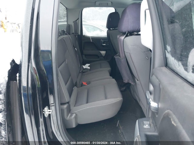 Chevrolet Silverado 1500 2lt 2017 1GCVKREC9HZ239741 Image 8