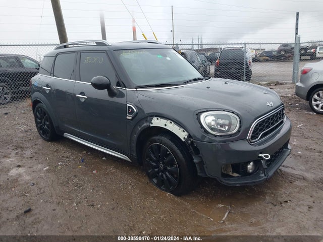 2018 MINI COUNTRYMAN WMZYT3C3XJ3D99407 Photo 0