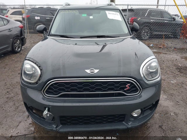 WMZYT3C3XJ3D99407 Mini Countryman Cooper S