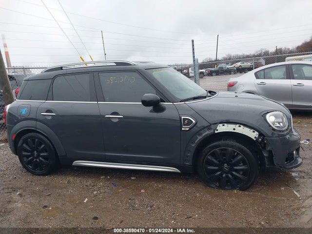 WMZYT3C3XJ3D99407 Mini Countryman Cooper S