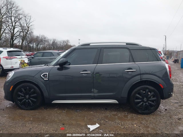 WMZYT3C3XJ3D99407 Mini Countryman Cooper S