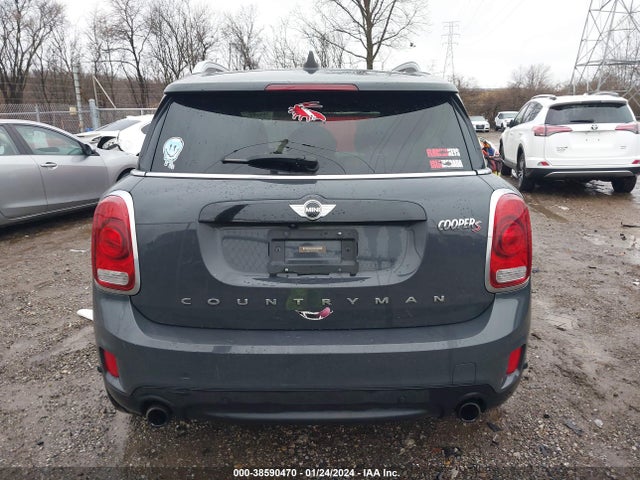 WMZYT3C3XJ3D99407 Mini Countryman Cooper S