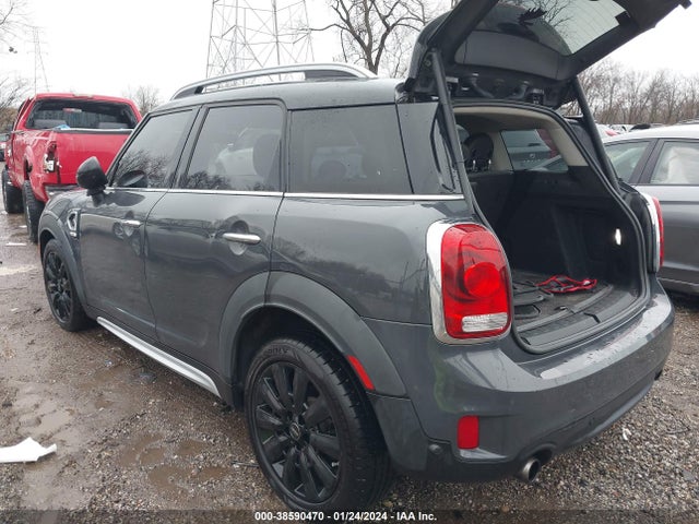 2018 MINI COUNTRYMAN WMZYT3C3XJ3D99407 Photo 2