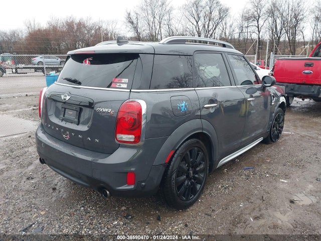 2018 MINI COUNTRYMAN WMZYT3C3XJ3D99407 Photo 3