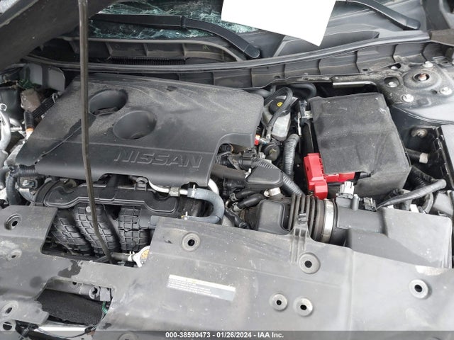 Nissan Altima 2.5 S 2019 1N4BL4BVXKC190932 Image 10