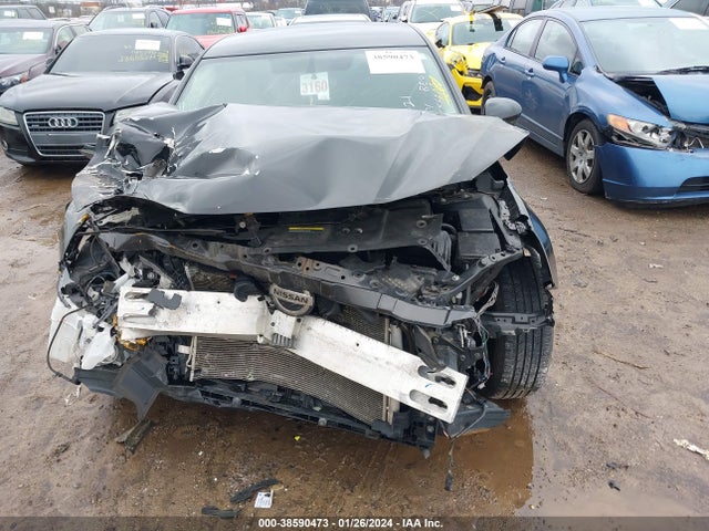 Nissan Altima 2.5 S 2019 1N4BL4BVXKC190932 Image 11