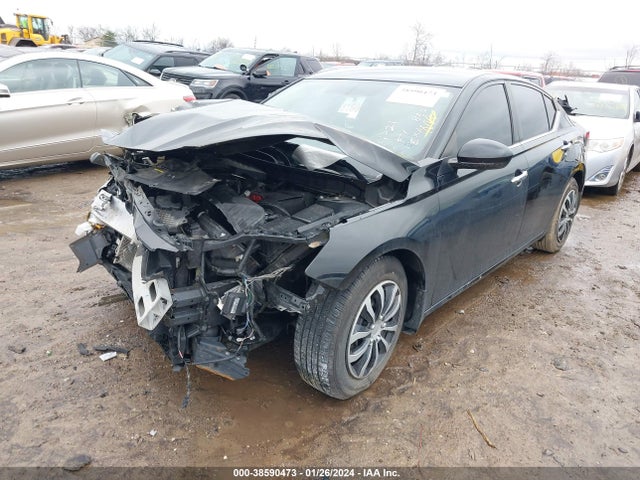 Nissan Altima 2.5 S 2019 1N4BL4BVXKC190932 Image 2