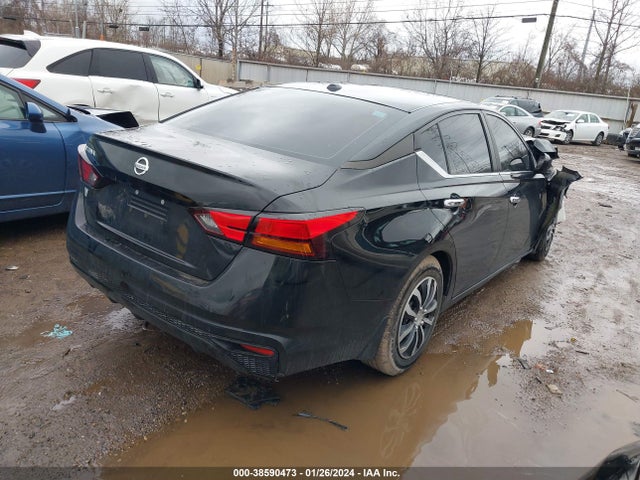 Nissan Altima 2.5 S 2019 1N4BL4BVXKC190932 Image 4