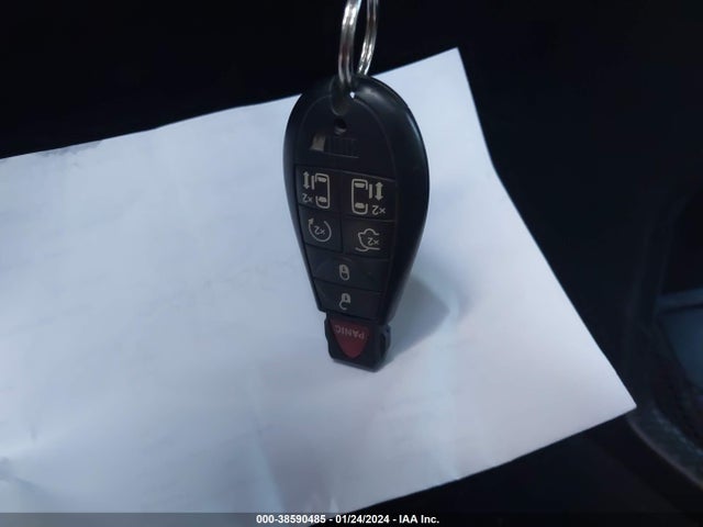 2C4RDGEG1KR671406 Dodge Grand Caravan