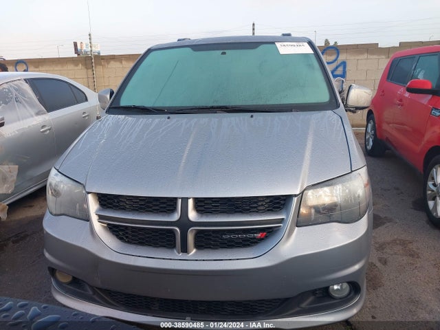 2C4RDGEG1KR671406 Dodge Grand Caravan