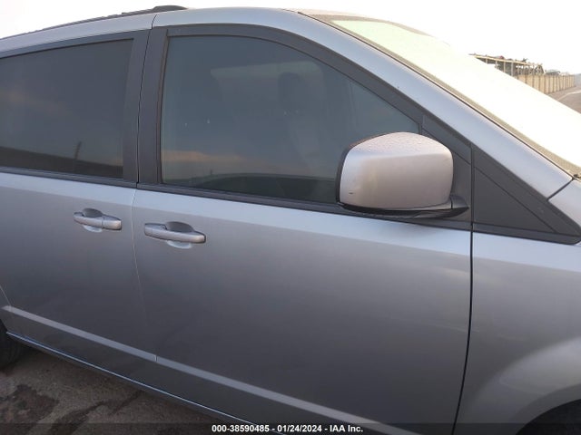 2C4RDGEG1KR671406 Dodge Grand Caravan