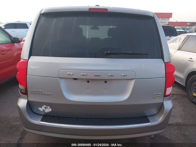 2C4RDGEG1KR671406 Dodge Grand Caravan