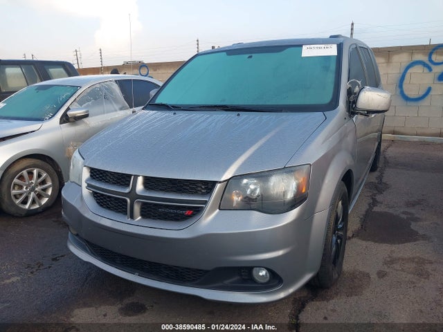 2C4RDGEG1KR671406 Dodge Grand Caravan