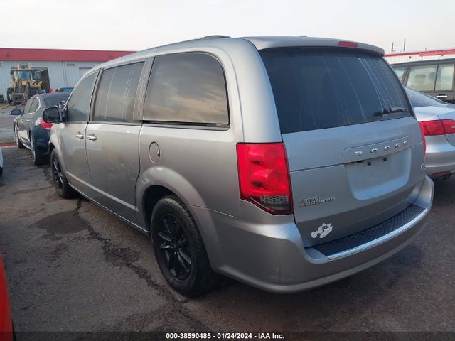 2C4RDGEG1KR671406 Dodge Grand Caravan