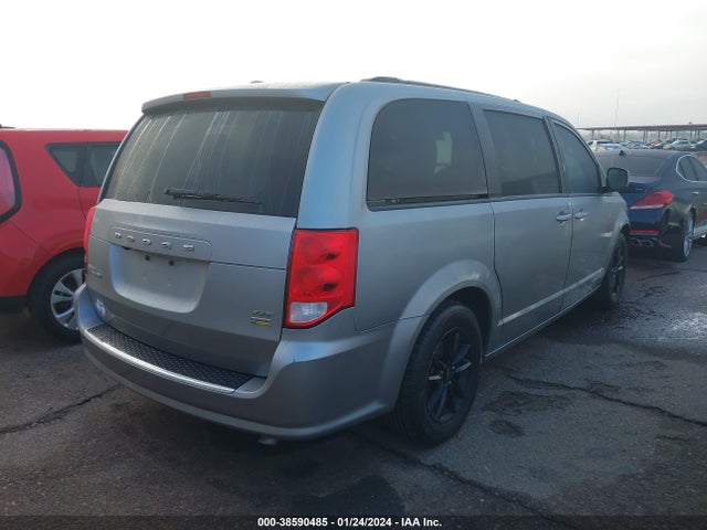 2C4RDGEG1KR671406 Dodge Grand Caravan