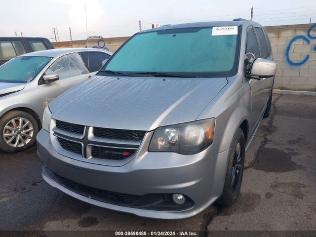 2C4RDGEG1KR671406 Dodge Grand Caravan