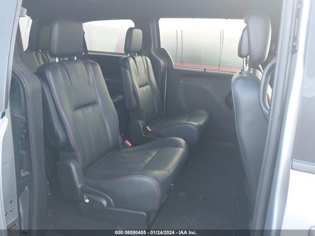 2C4RDGEG1KR671406 Dodge Grand Caravan