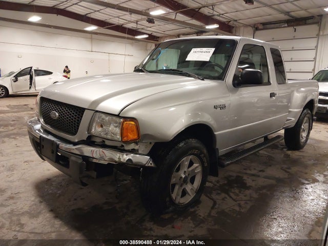 2003 FORD RANGER EDGE/XLT VIN: 1FTZR45EX3PA13066