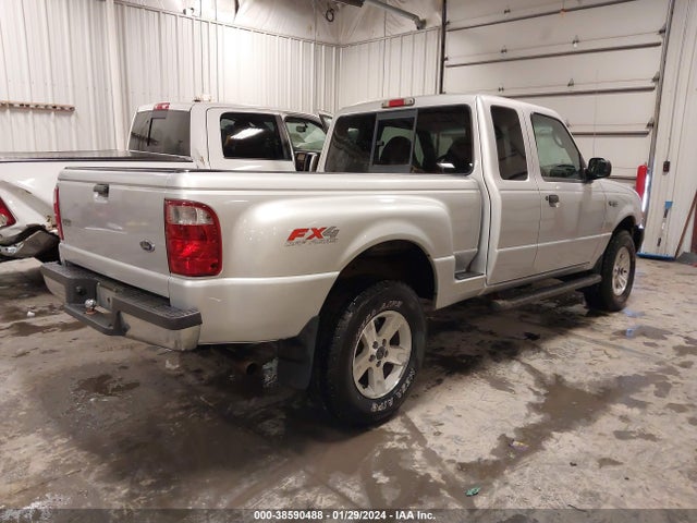 2003 FORD RANGER EDGE/XLT VIN: 1FTZR45EX3PA13066
