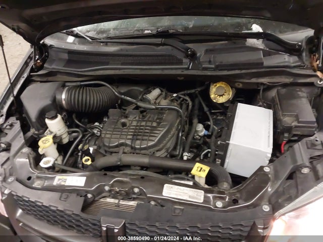 Dodge Grand Caravan Gt 2017 2C4RDGEG6HR858231 Image 10