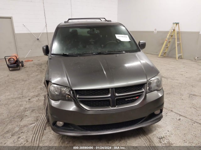 Dodge Grand Caravan Gt 2017 2C4RDGEG6HR858231 Image 12