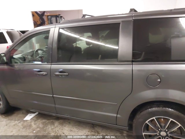 Dodge Grand Caravan Gt 2017 2C4RDGEG6HR858231 Image 14
