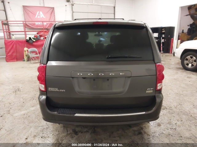 Dodge Grand Caravan Gt 2017 2C4RDGEG6HR858231 Image 16