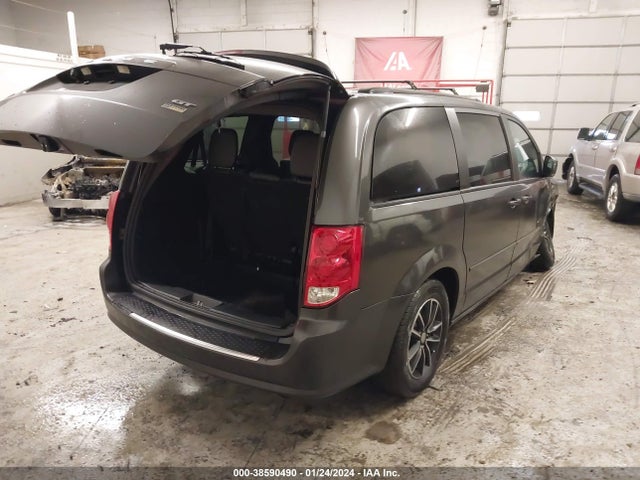 Dodge Grand Caravan Gt 2017 2C4RDGEG6HR858231 Image 4