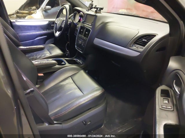 Dodge Grand Caravan Gt 2017 2C4RDGEG6HR858231 Image 5