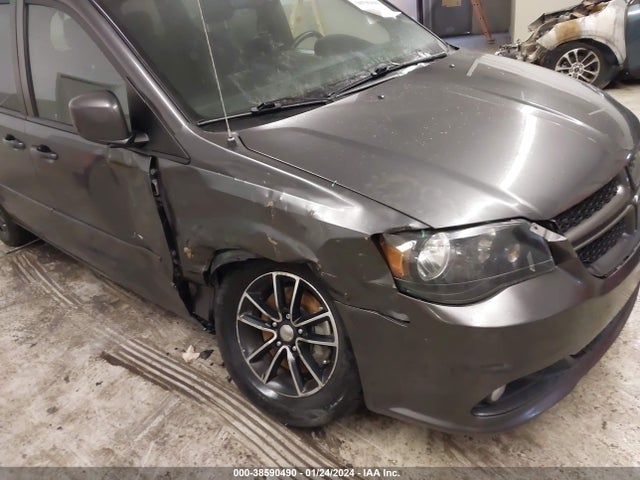 Dodge Grand Caravan Gt 2017 2C4RDGEG6HR858231 Image 6
