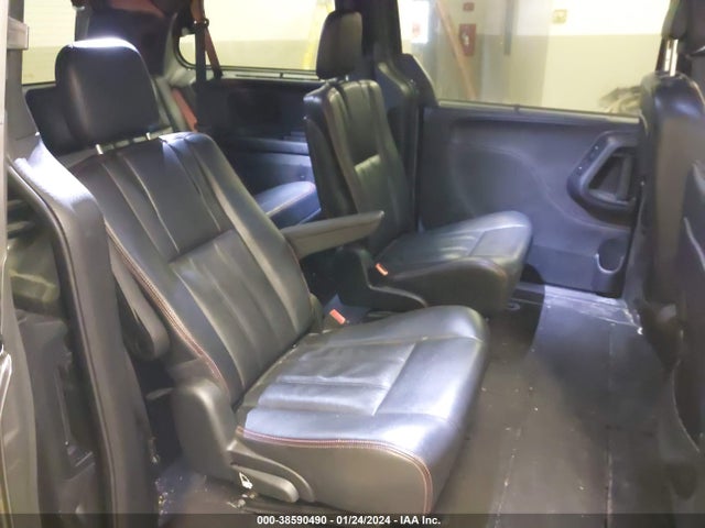 Dodge Grand Caravan Gt 2017 2C4RDGEG6HR858231 Image 8