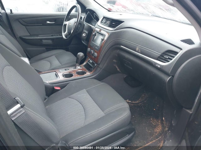 Chevrolet Traverse 1lt 2014 1GNKVGKD8EJ171932 Image 5