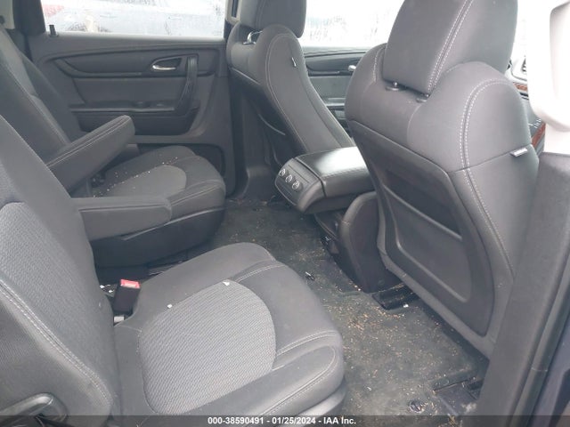 Chevrolet Traverse 1lt 2014 1GNKVGKD8EJ171932 Image 8
