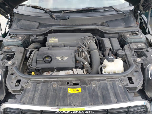 2014 MINI COUNTRYMAN WMWZC5C54EWP35603 Photo 9