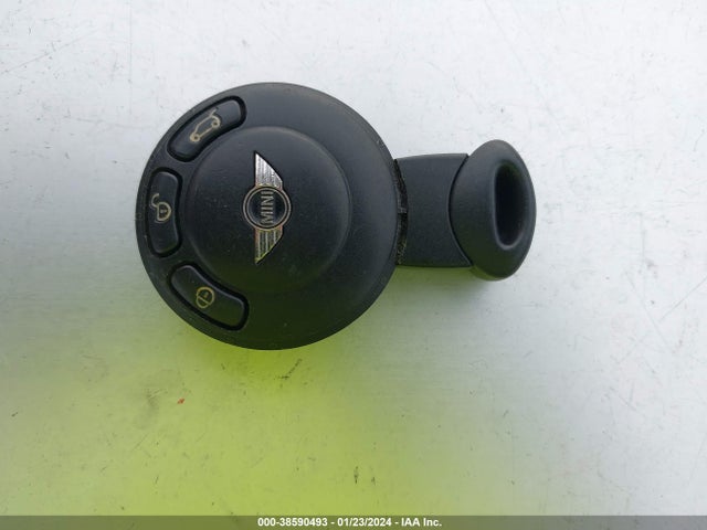 2014 MINI COUNTRYMAN WMWZC5C54EWP35603 Photo 10