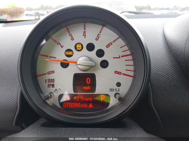 2014 MINI COUNTRYMAN WMWZC5C54EWP35603 Photo 6