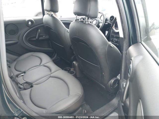 2014 MINI COUNTRYMAN WMWZC5C54EWP35603 Photo 7