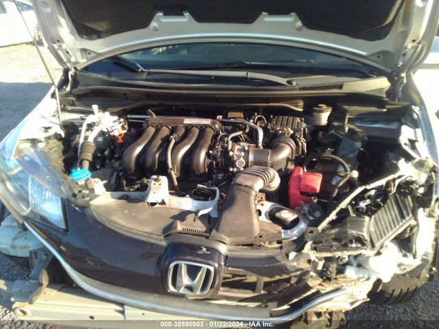 Honda FIT EX 2016 JHMGK5H74GX037561 Image 10