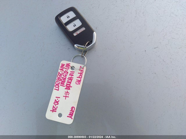 Honda FIT EX 2016 JHMGK5H74GX037561 Image 11