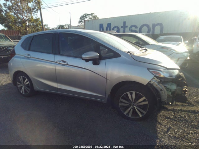 Honda FIT EX 2016 JHMGK5H74GX037561 Image 13
