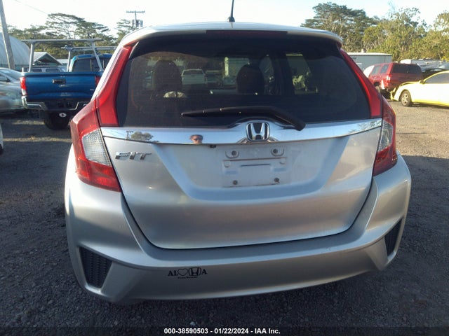 Honda FIT EX 2016 JHMGK5H74GX037561 Image 16