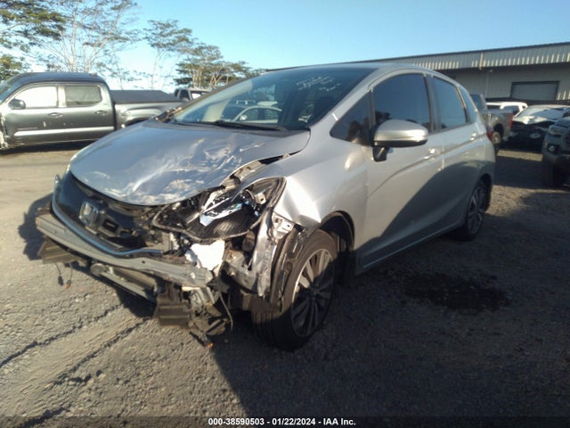 Honda FIT EX 2016 JHMGK5H74GX037561 Image 2