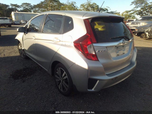 Honda FIT EX 2016 JHMGK5H74GX037561 Image 3